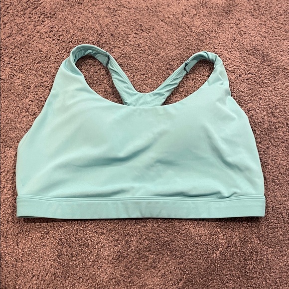 Athleta Other - EUC Woman’s XL Athleta Teal Racerback Sports Bra